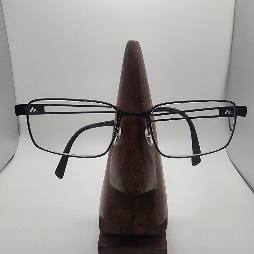 Adidas Black Prescription Glasses Frames